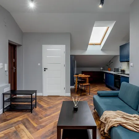 Golden Apartments Waw - Old Town - Marcinkowskiego #1 Warsaw Exterior photo