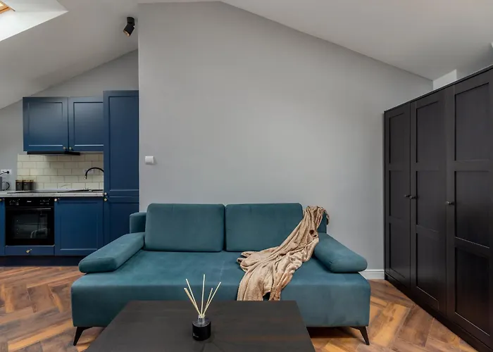 Golden Apartments Waw - Old Town - Marcinkowskiego #1