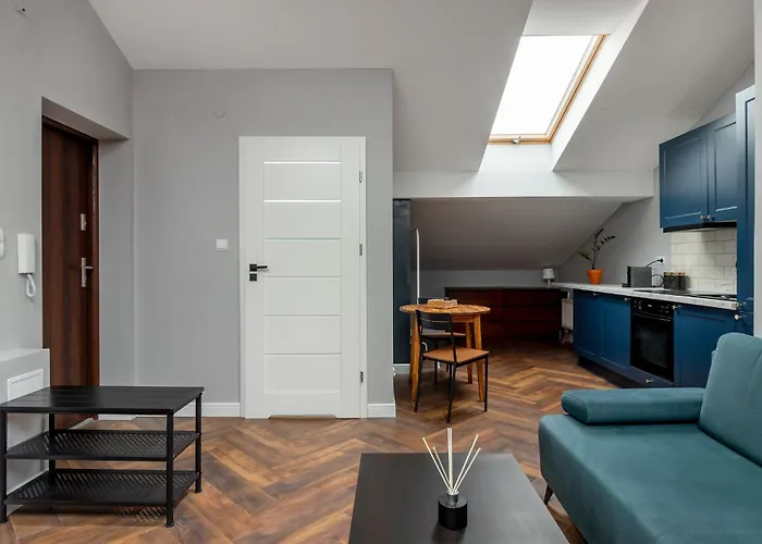 Golden Apartments Waw - Old Town - Marcinkowskiego #1
