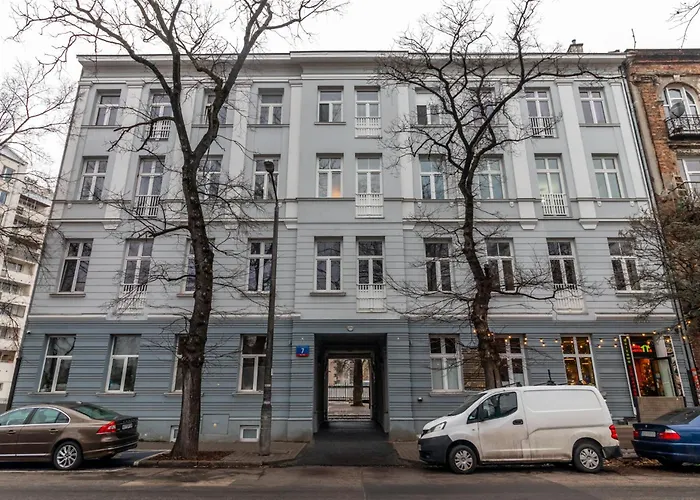 Golden Apartments Waw - Old Town - Marcinkowskiego #1