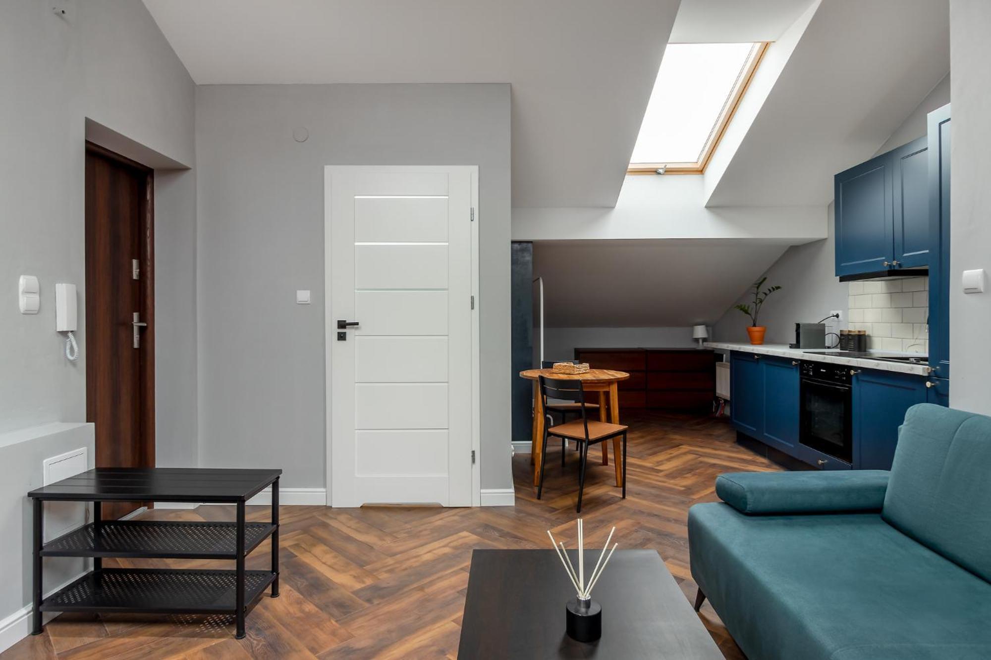 Apartment Golden Waw - Old Town - Marcinkowskiego #1 Warsaw