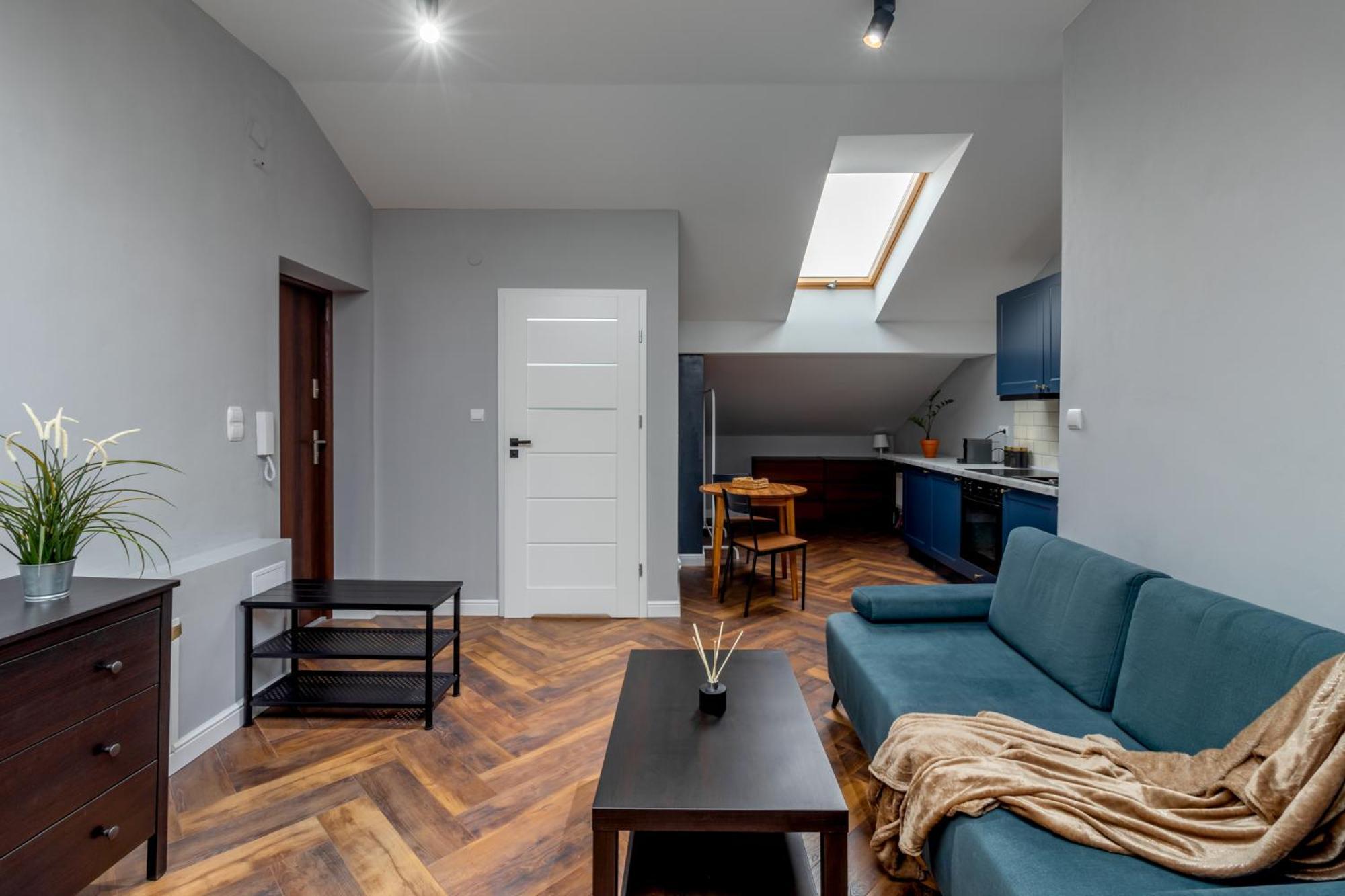 Apartament Golden Waw - Old Town - Marcinkowskiego #1