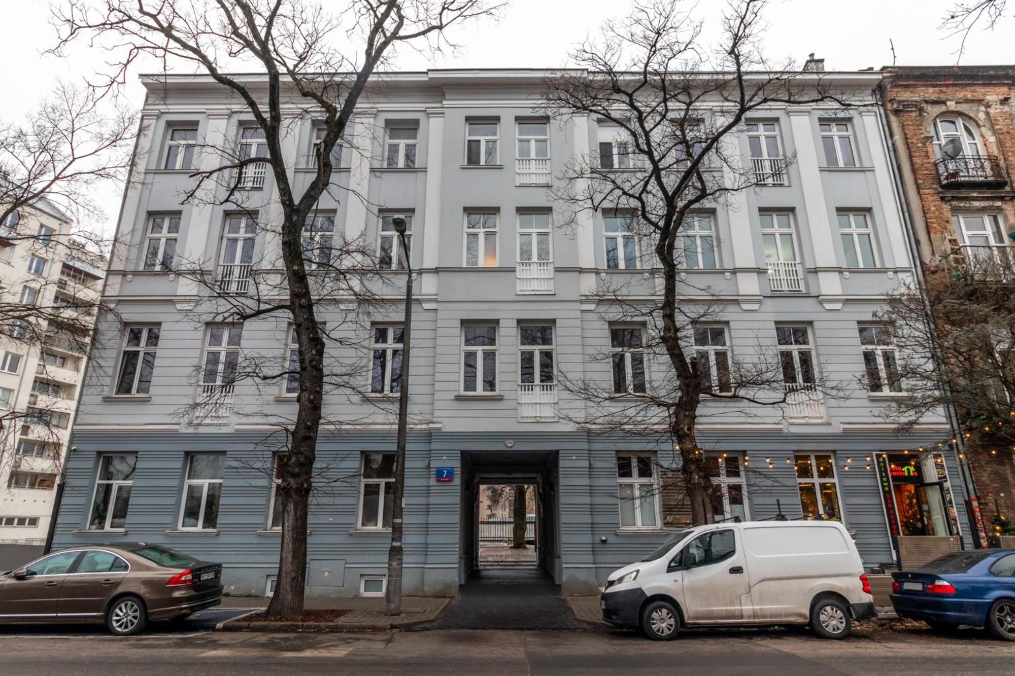 Golden Waw - Old Town - Marcinkowskiego #1 Apartament *